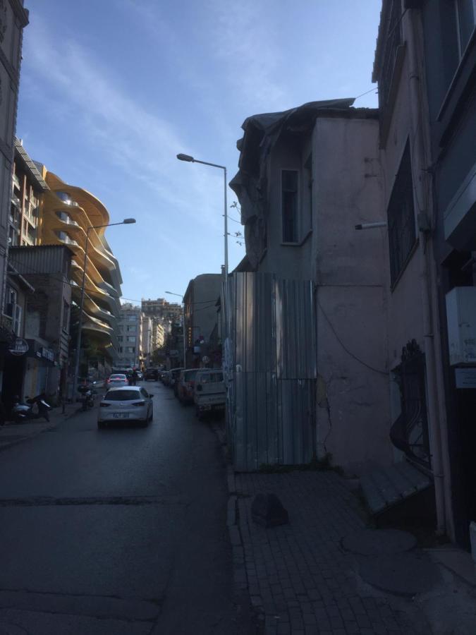 Grand Apart Taksim Lejlighedshotel Istanbul Eksteriør billede