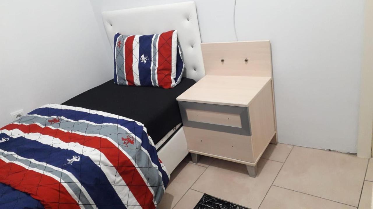 Grand Apart Taksim Lejlighedshotel Istanbul Eksteriør billede