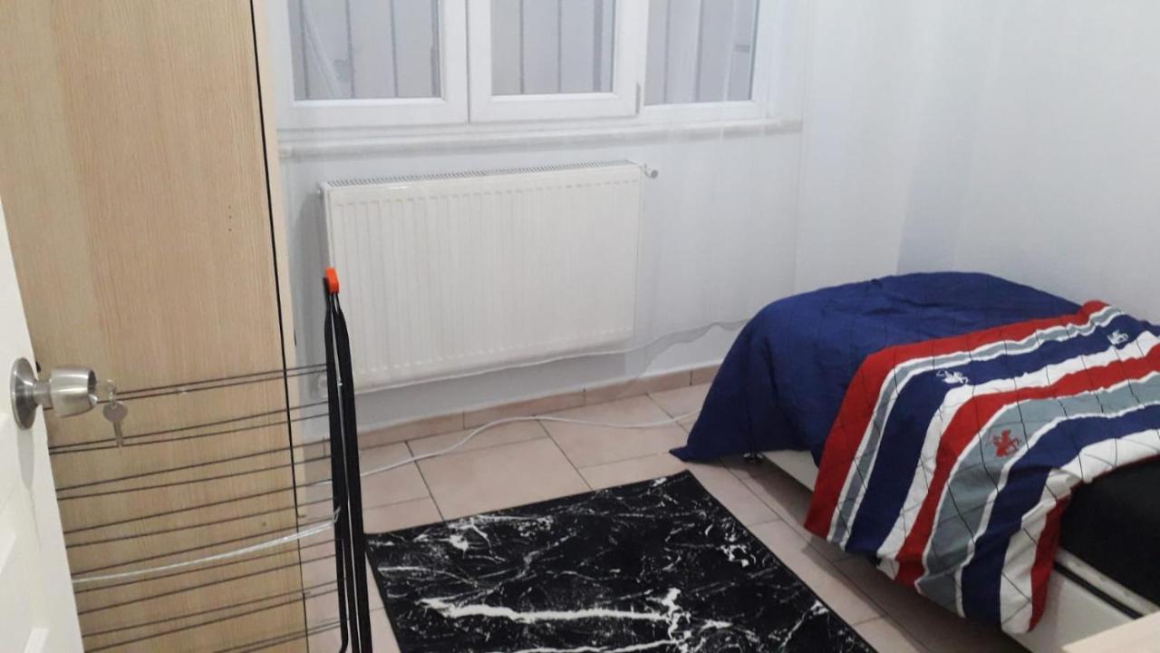 Grand Apart Taksim Lejlighedshotel Istanbul Eksteriør billede