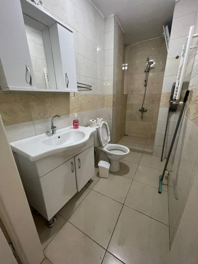 Grand Apart Taksim Lejlighedshotel Istanbul Eksteriør billede