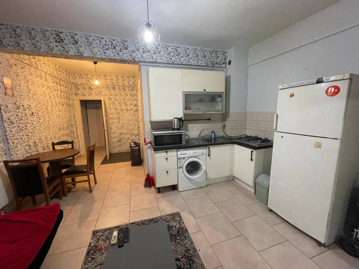 Grand Apart Taksim Lejlighedshotel Istanbul Eksteriør billede