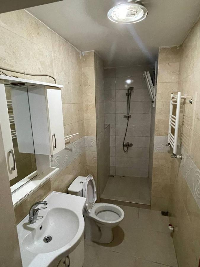Grand Apart Taksim Lejlighedshotel Istanbul Eksteriør billede