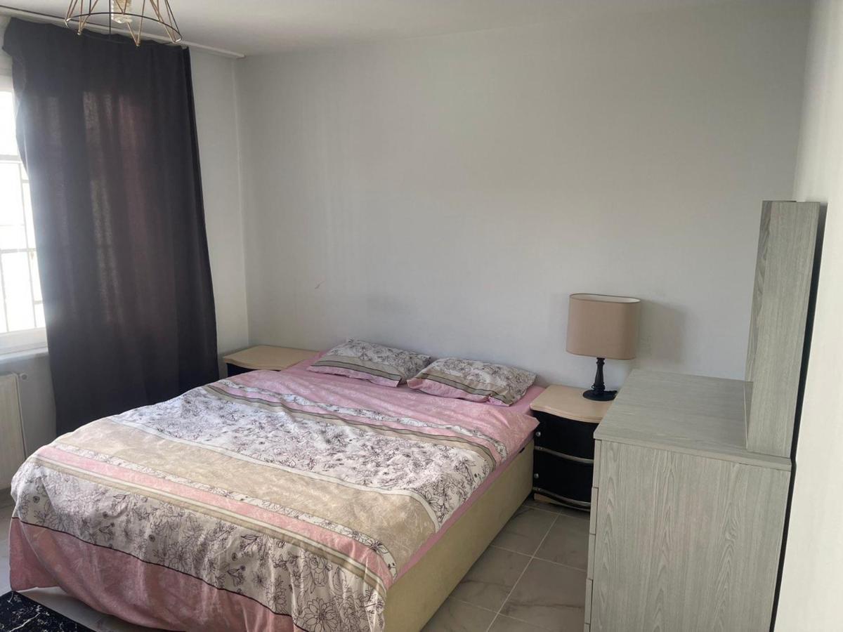 Grand Apart Taksim Lejlighedshotel Istanbul Eksteriør billede