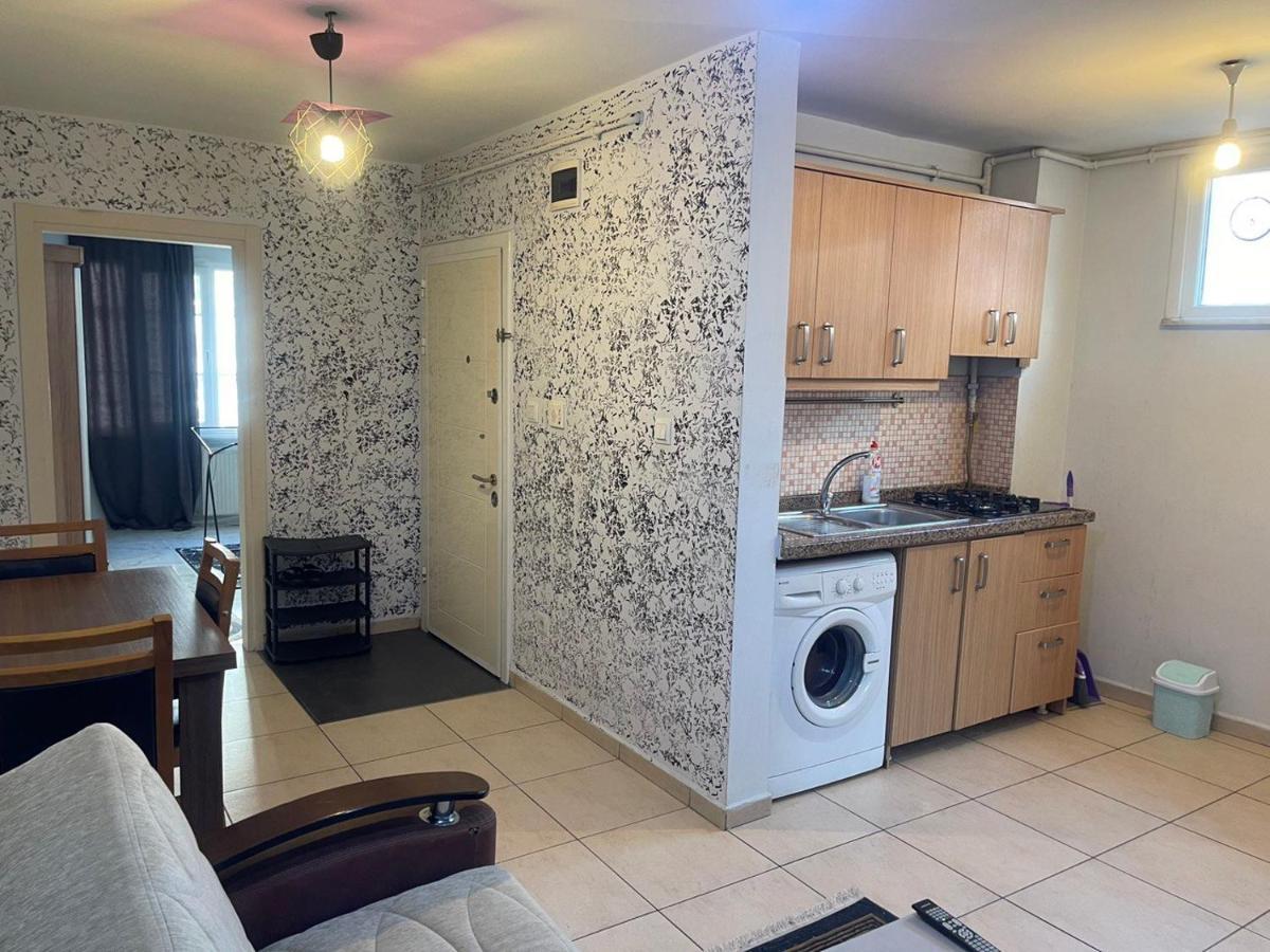 Grand Apart Taksim Lejlighedshotel Istanbul Eksteriør billede