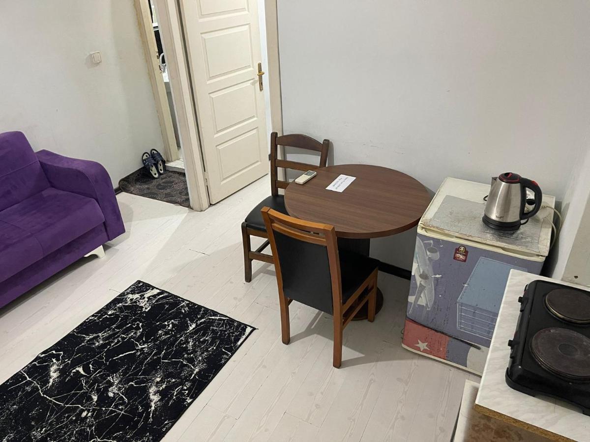Grand Apart Taksim Lejlighedshotel Istanbul Eksteriør billede
