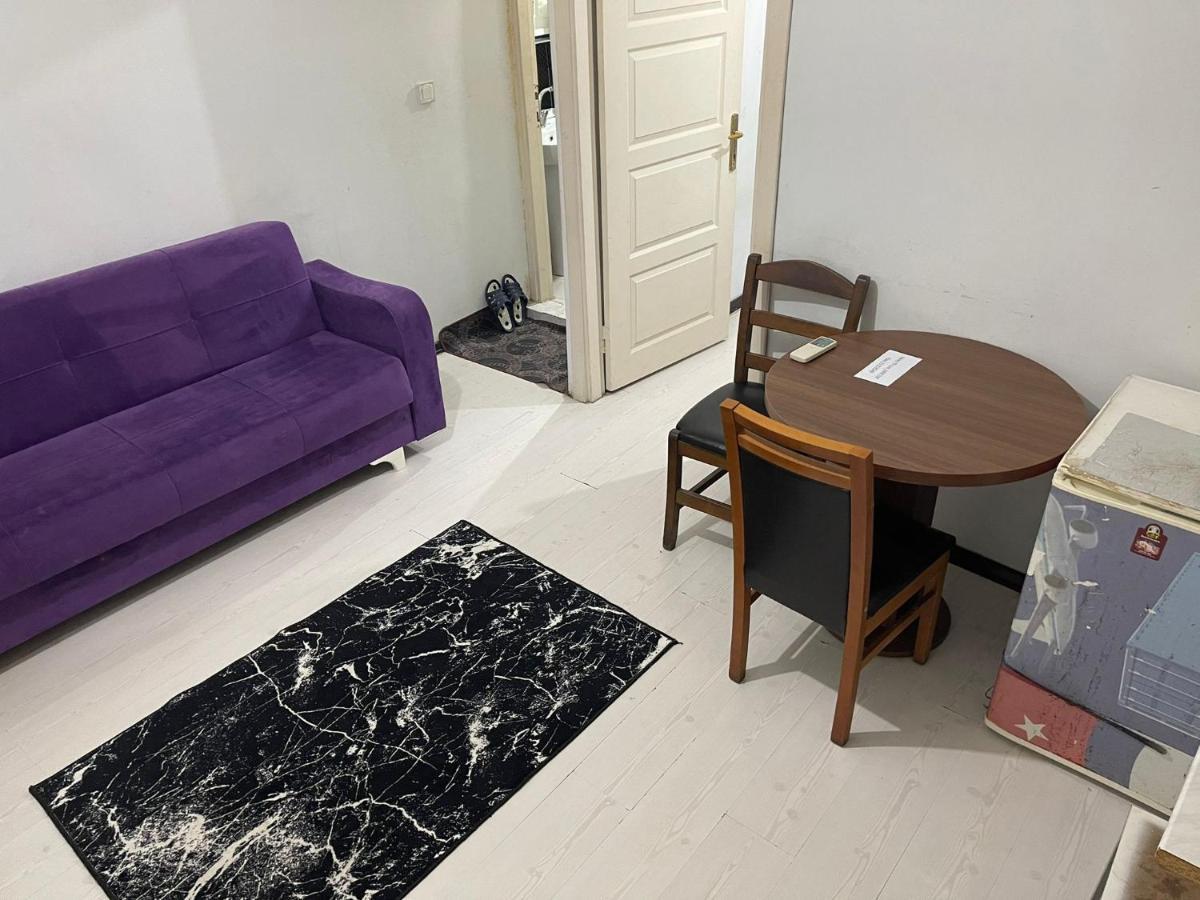Grand Apart Taksim Lejlighedshotel Istanbul Eksteriør billede