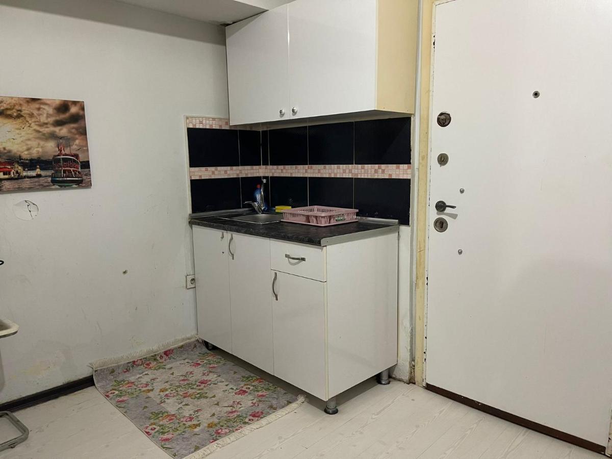 Grand Apart Taksim Lejlighedshotel Istanbul Eksteriør billede