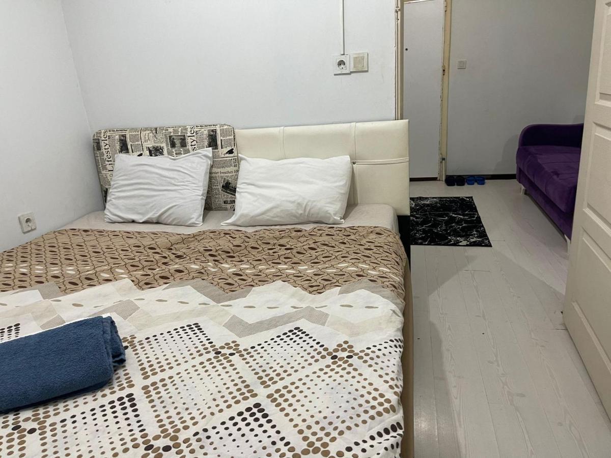 Grand Apart Taksim Lejlighedshotel Istanbul Eksteriør billede