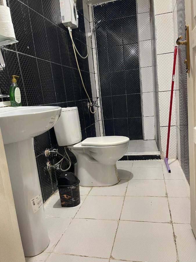 Grand Apart Taksim Lejlighedshotel Istanbul Eksteriør billede