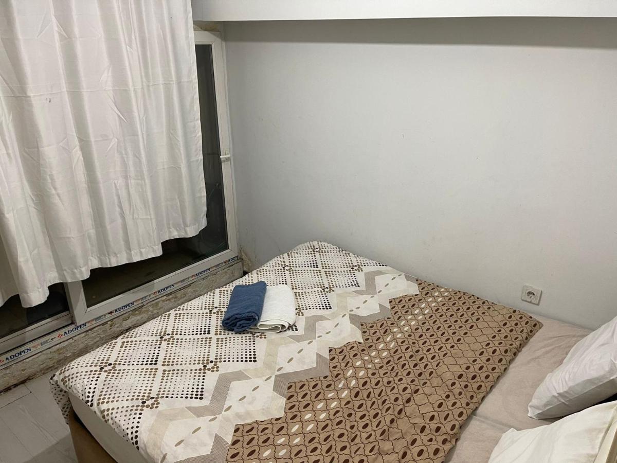 Grand Apart Taksim Lejlighedshotel Istanbul Eksteriør billede