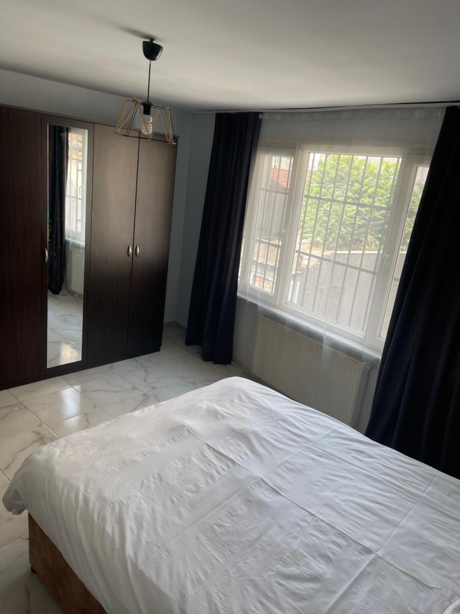 Grand Apart Taksim Lejlighedshotel Istanbul Eksteriør billede