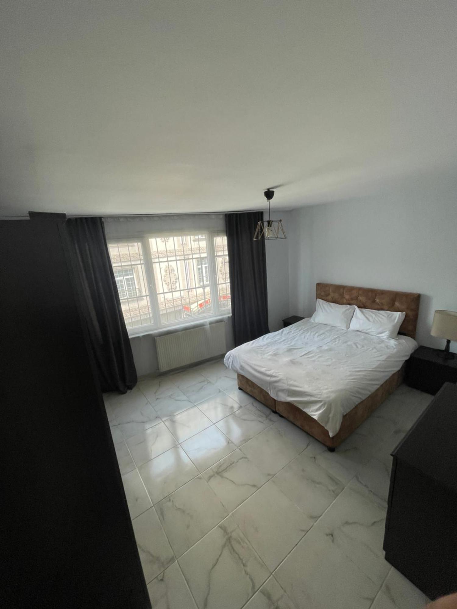 Grand Apart Taksim Lejlighedshotel Istanbul Eksteriør billede