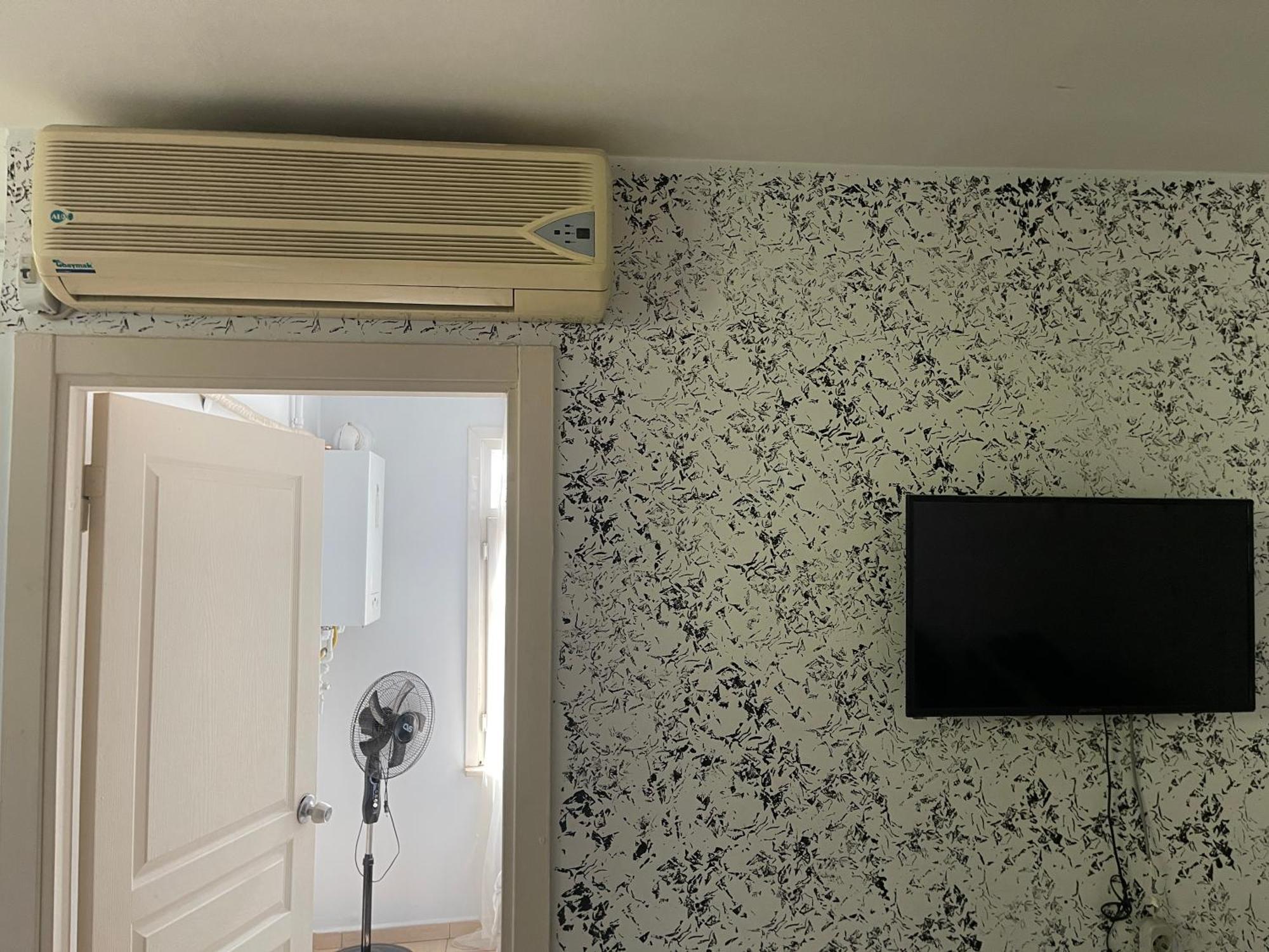 Grand Apart Taksim Lejlighedshotel Istanbul Eksteriør billede